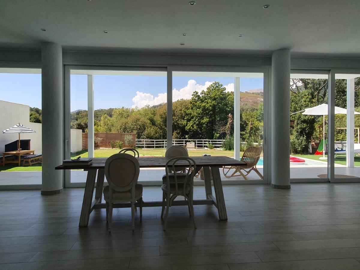Villa De Lujo En Jarandilla خارانديا دي لا فيرا المظهر الخارجي الصورة